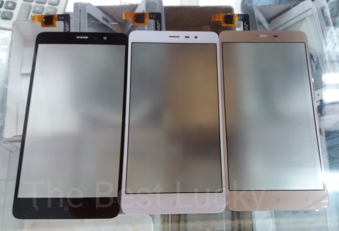 Touchscreen Xiaomi Redmi Note 3 / Note 3 Pro Original .