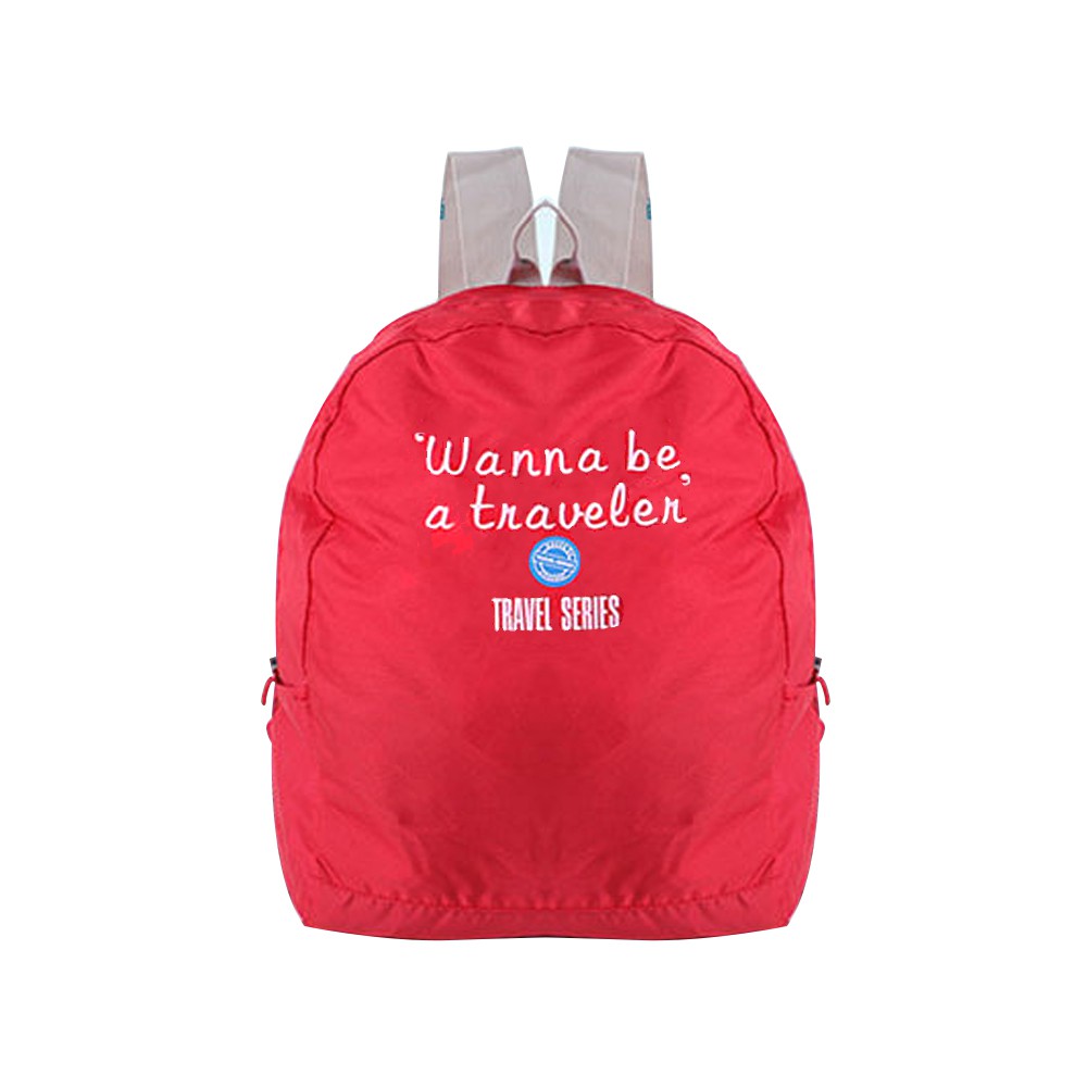 Ransel Lipat Serbaguna Tas Punggung Wanna Be Traveller