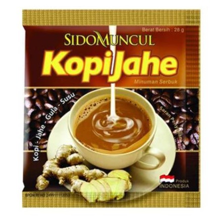 

KOPI JAHE SIDOMUNCUL (10/LMBR)