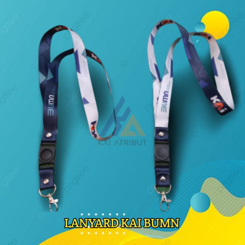 

Tali Lanyard KAI & KAI SERVICES