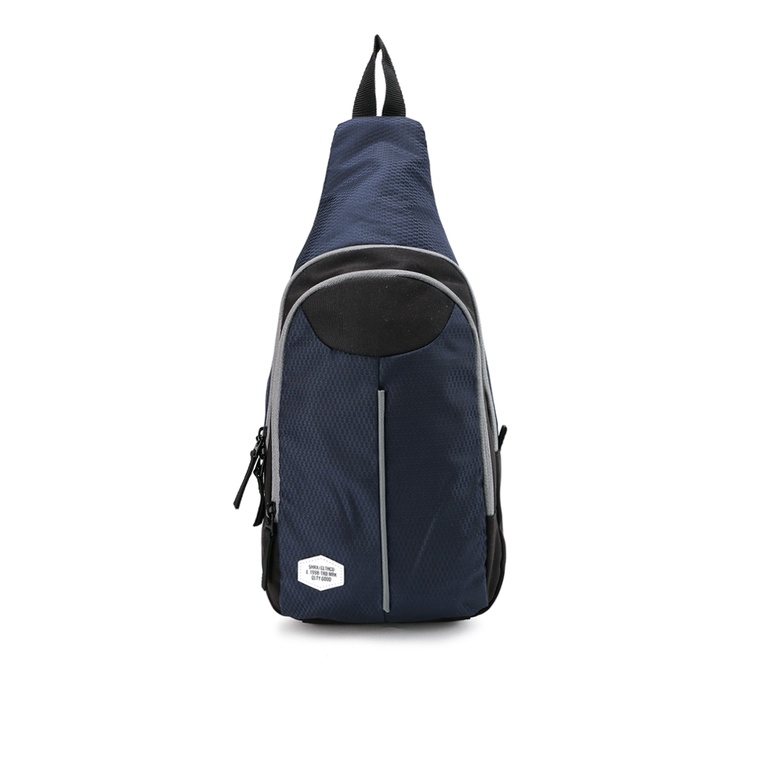 Tas SHARKS ORIGINAL 34098 Tas Selempang Sling Pria Cowok