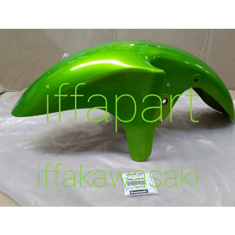 spakbor depan ninja rr original