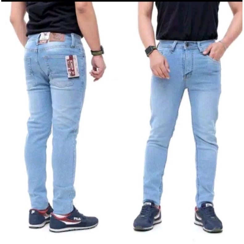 CELANA JEANS PENSIL PRIA LEVIS //CELANA JEANS PENSIL COWOK TERLARIS 2022