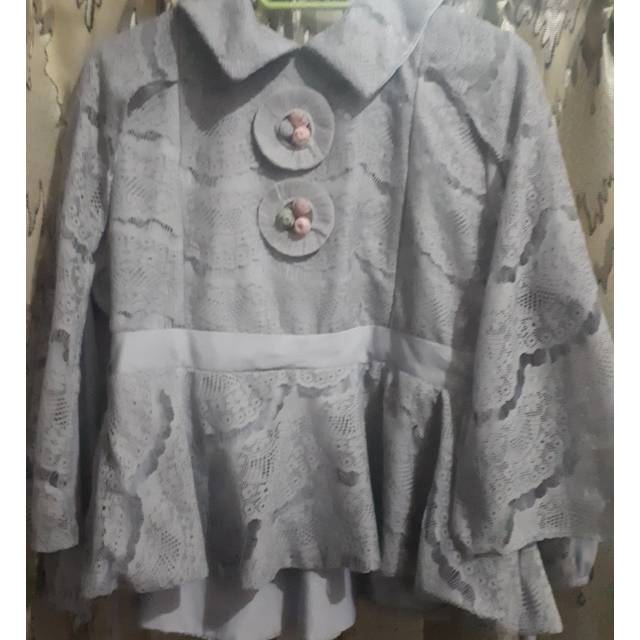 Preloved Dress Atas Bawah merk OMG Cinema