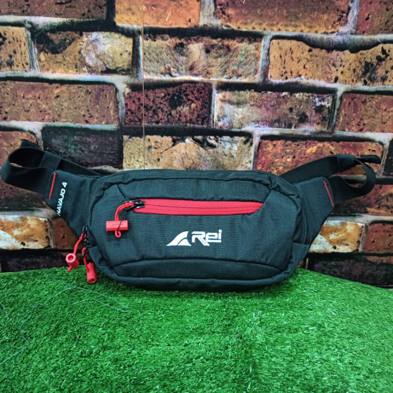 Tas Waist Bag Rei Navajo 04 Tas Selempang Rei Original