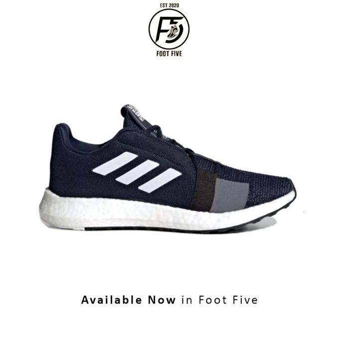 SEPATU SNEAKERS PRIA ADIDAS SENSEBOOST GO M ORIGINAL BNIB - EF1582 FDF654654E