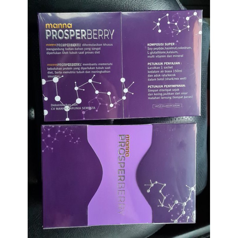 

susu Kolostrum 5in1 MANNA PROSPERBERRY