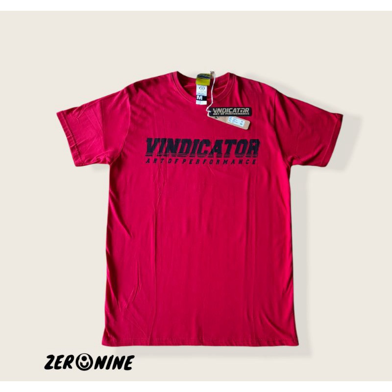 T-shirt vindicator