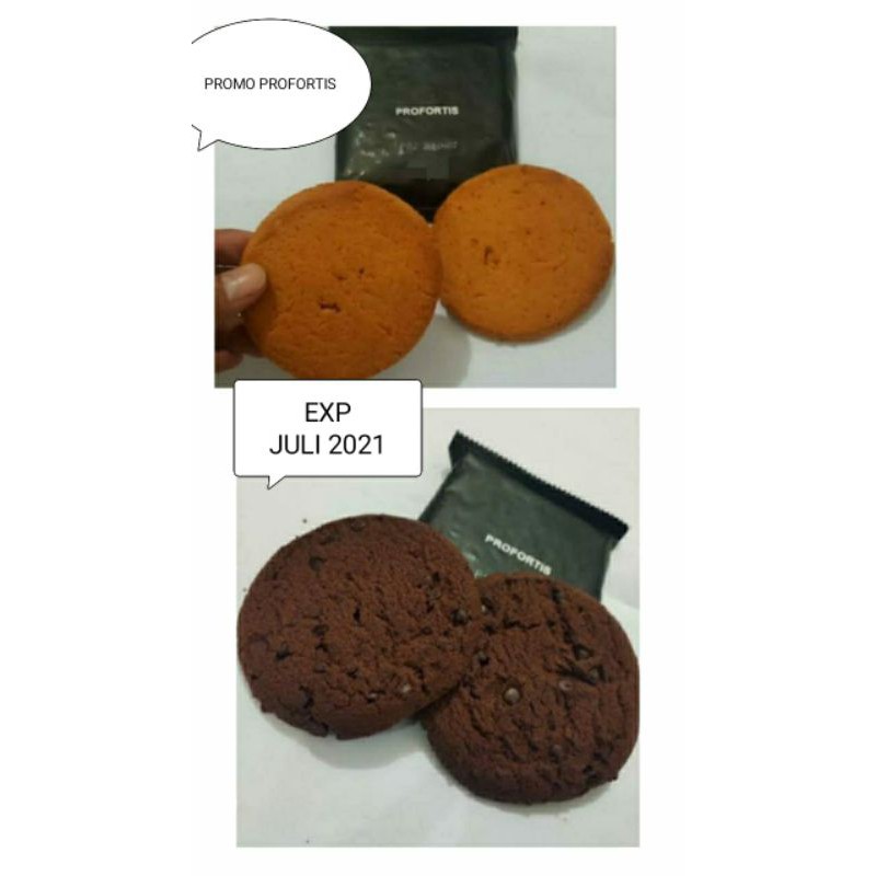 promo biscuit profotis TNI