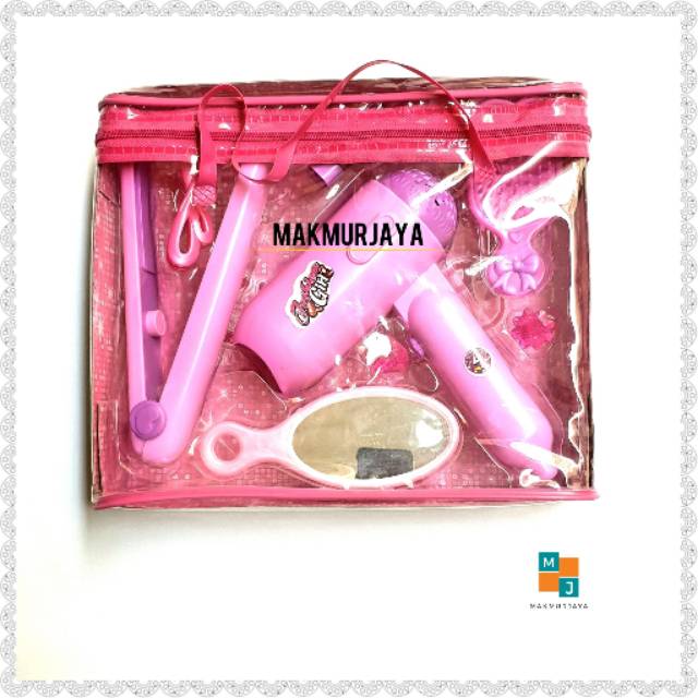  Mainan  Beauty Salon  Tas Kecil Shopee Indonesia