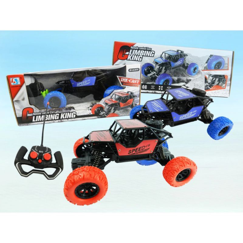 RC Remote Control Climbing king Skala 1:18