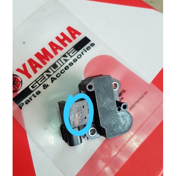 sensor gas maqs tps yamaha old mio Gt xeon Rc Aerox 125 fi original part asli ori kode seri terbaik