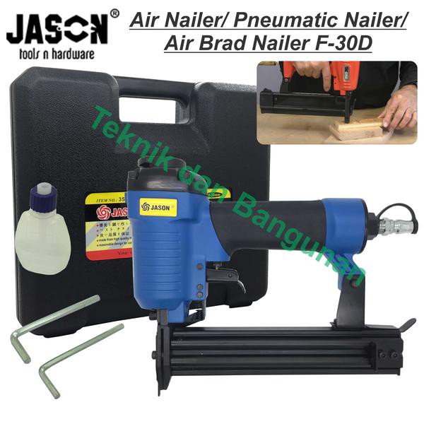 Air Nailer/pneumatic Nailer Jason F-30
