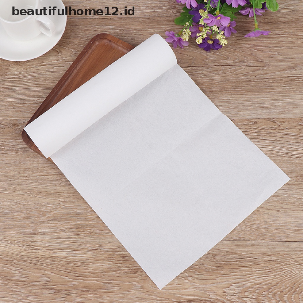 (Beautifulhome12.Id) 1pc Kertas Api Ukuran 50x20cm Untuk Properti Sulap