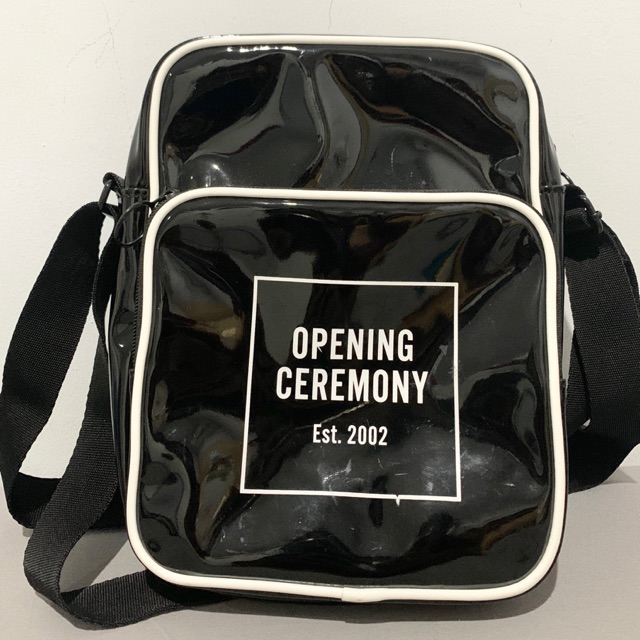 opening ceremony sling bag