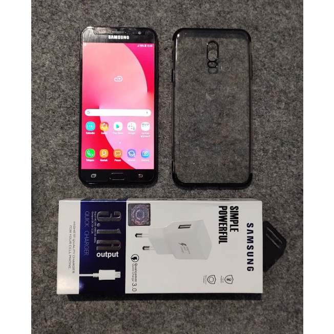 Samsung J7 Plus Second