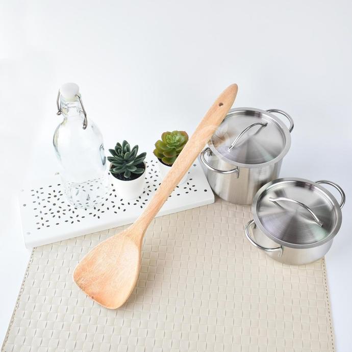 

Harap Baca Deskripsi Sebelum Order Spatula Kayu / Sutil Kayu Jumbo