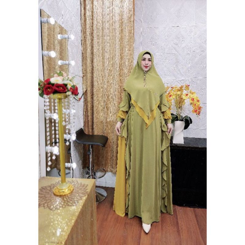 ALISYA SYAR'I ORIGINAL BY ARSYAKAYLA