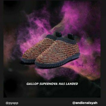 gallop supernova ori by Pyopp