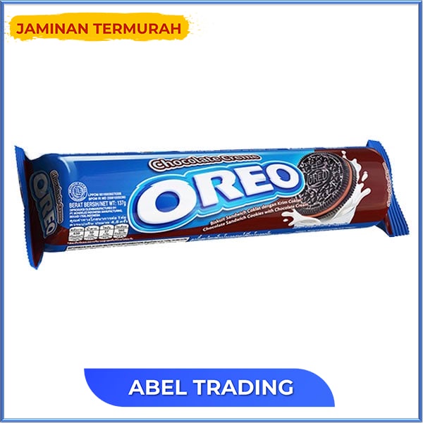 

Oreo Cho Cream 133 Gr