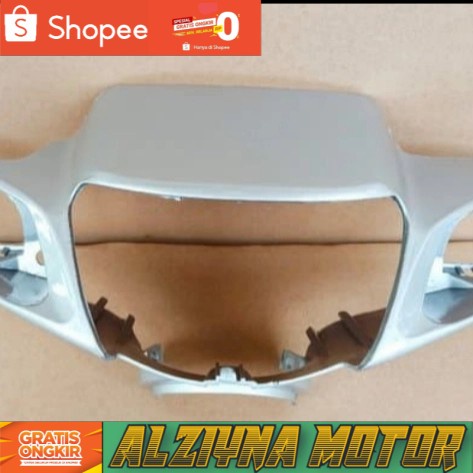 Batok depan Yamaha F1ZR silver