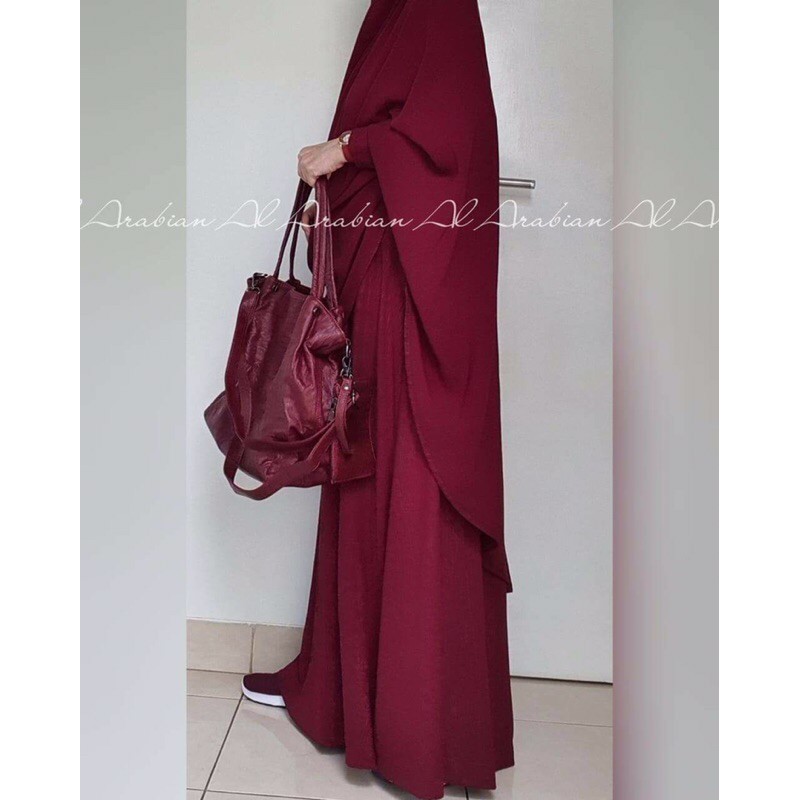 Raana gamis set al arabian