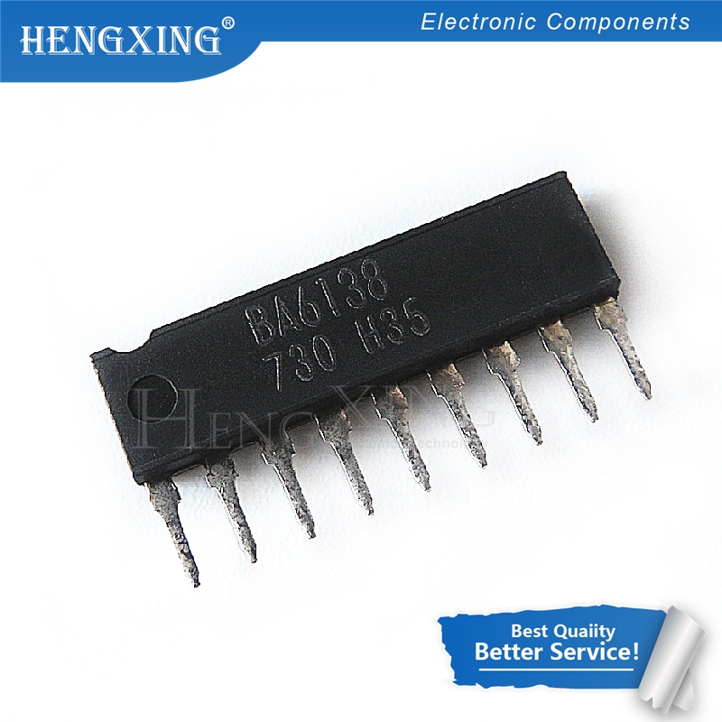 50pcs Ic BA5412 5412 BA5417 5417 BA6138 6138 BA6209 6209