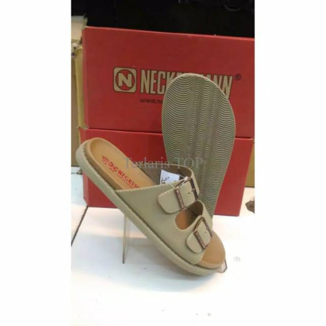 NECKERMAN EFEN 051 SANDAL PRIA IVORY