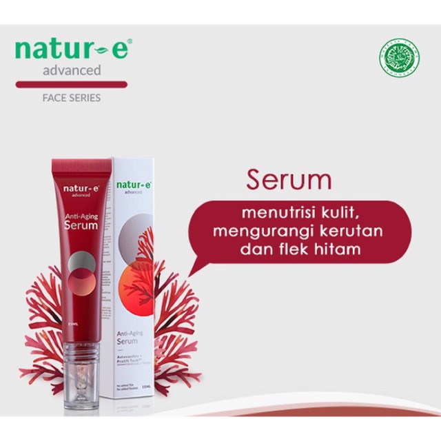 Natur-e Serum 15ml