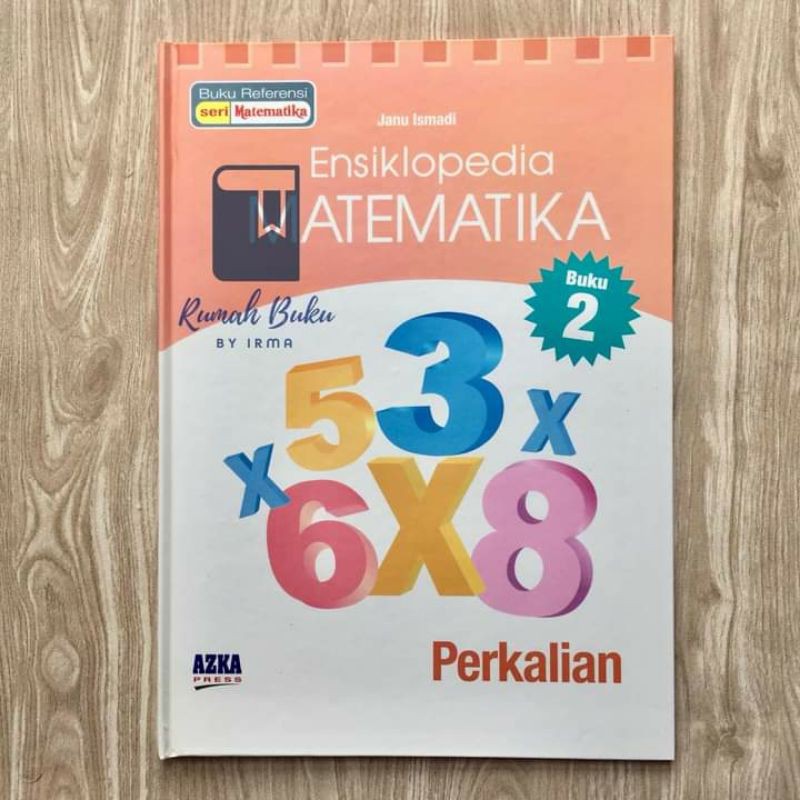 Ensiklopedia Matematika: Perkalian