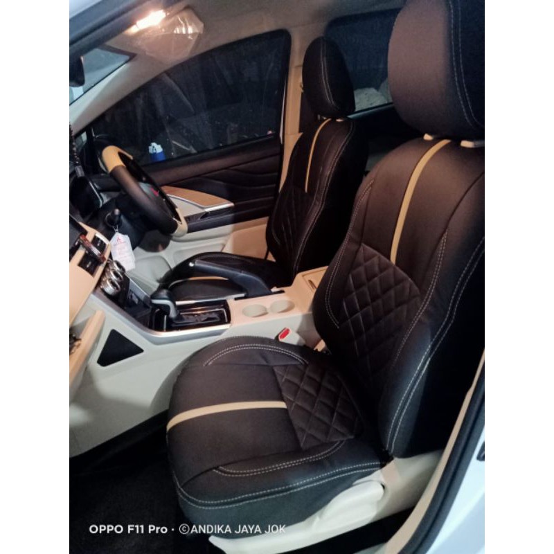 cover jok Mobil Ertiga,all new Ertiga dan xl 7