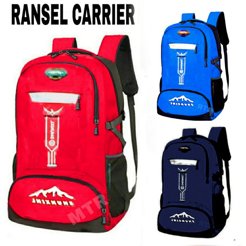 TAS RANSEL CARRIER-OUTDOOR 6O Ltr