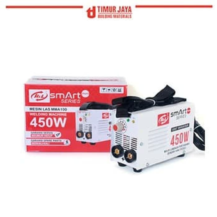 PROMO MINI HNL LOW WATT Mesin Las 450 Smart Series 450W lakoni