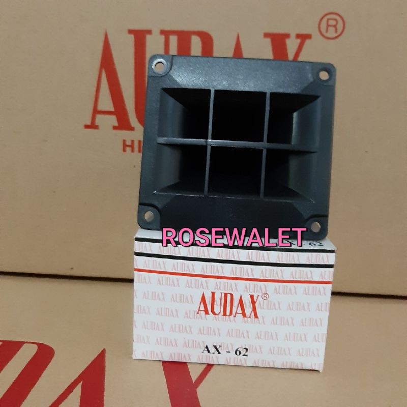 AUDAX AX 62 TWEETER ORIGINAL