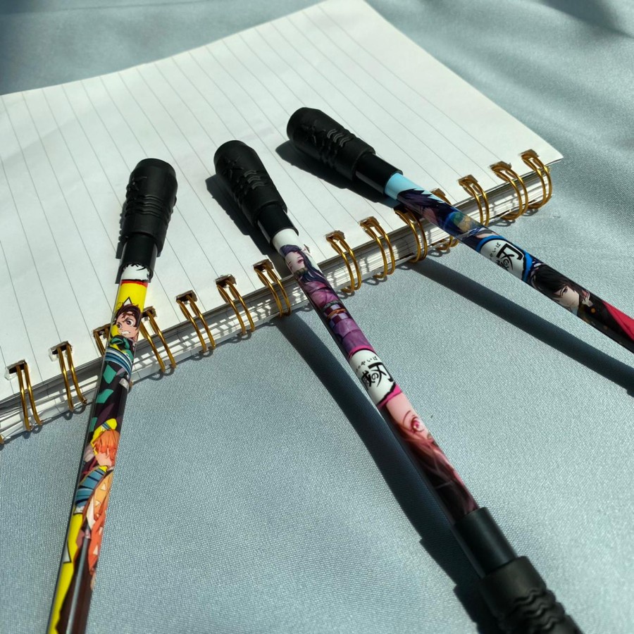 

PULPEN GAMBAR DEMON SLAYER MODEL PUTAR MAGNET PREMIUM QUALITY