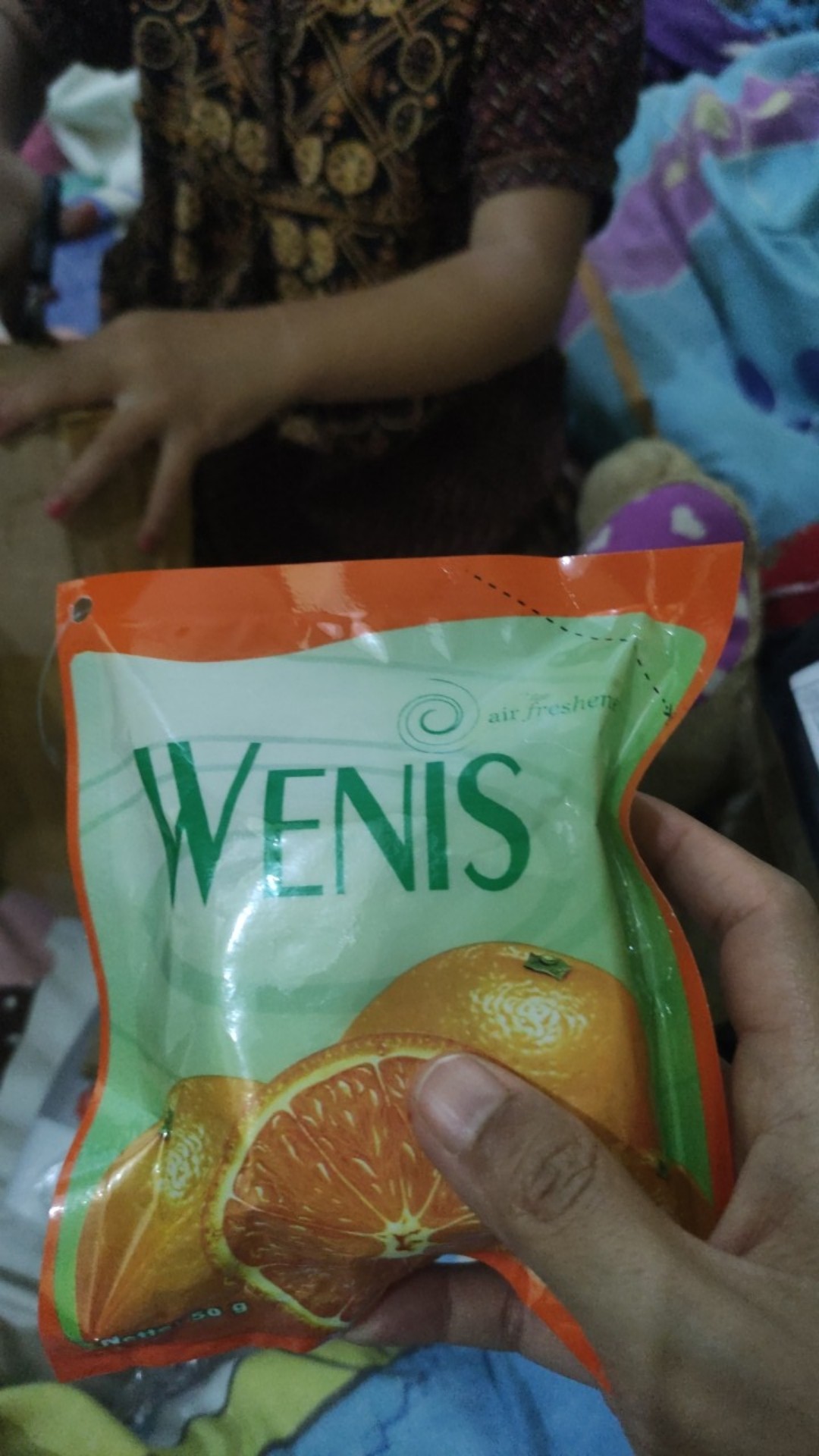 ❤ Ratu ❤ Wenis Pengharum Ruangan | Pewangi Ruangan 50g