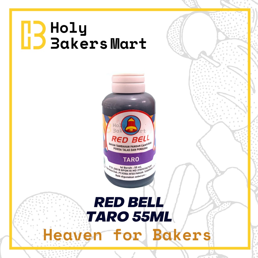 

RED BELL TARO 55ML / PASTA RED BELL TARO 55ML / REDBELL TARO 55ML / PASTA REDBELL TARO 55ML / PASTA 55ML