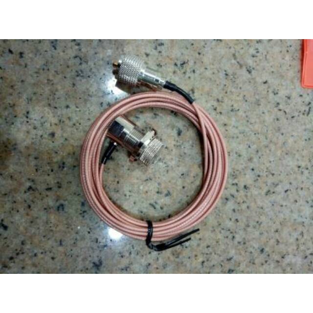 Kabel RIG bahan teflon, Kabel RIG to Antena, Kabel RIG teflon anti panas