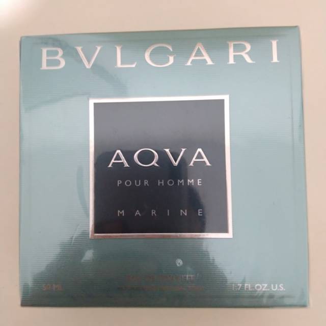 Parfum BVLGARI AQVA pour homme
