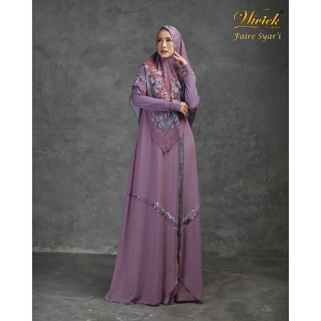 FAIRE SYAR'I by Wwiek Muslimah