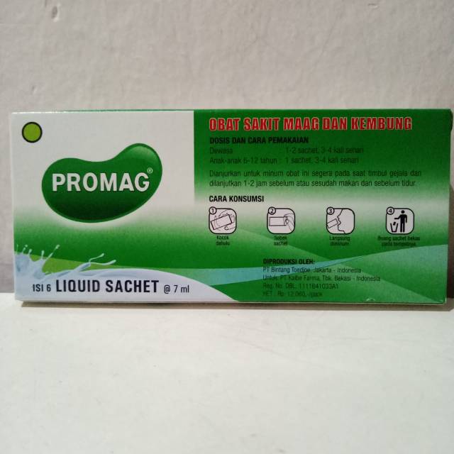 Promag Cair sachet