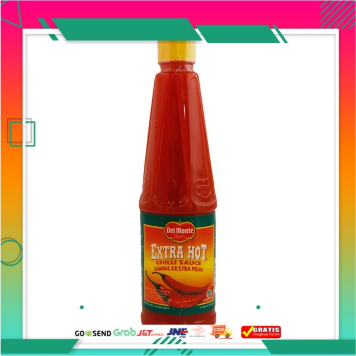

Del Monte Extra Hot PET 270ml