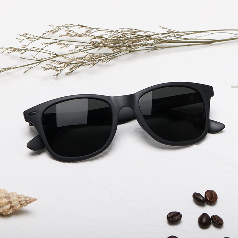 Xiaomi TS Kacamata Hitam Polarized Lensa TR90 Pelindung UV Untuk Olahraga Outdoor