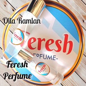 Parfum Olla ramlan uni sex refill non alkohol tahan lama