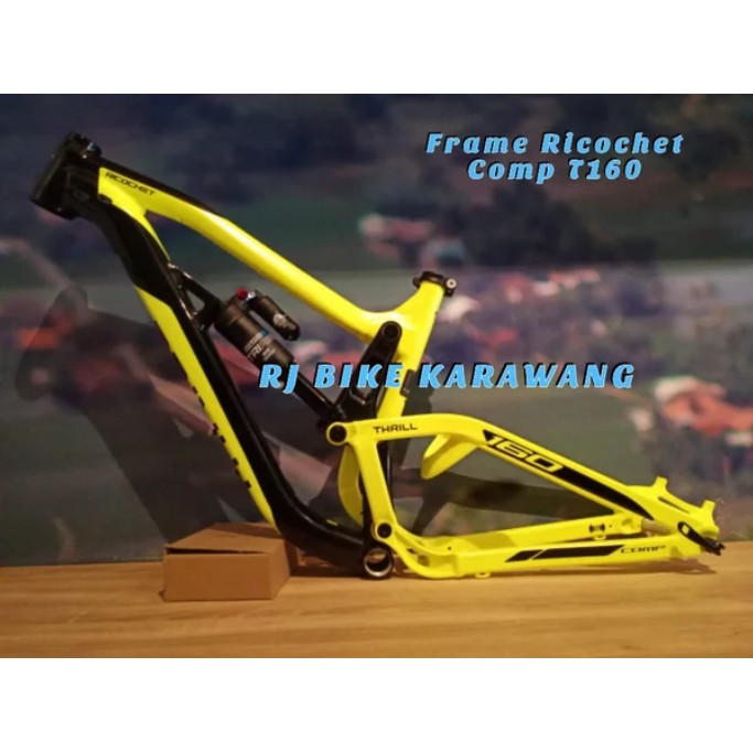 Frame Sepeda MTB Thrill Ricochet Comp T160