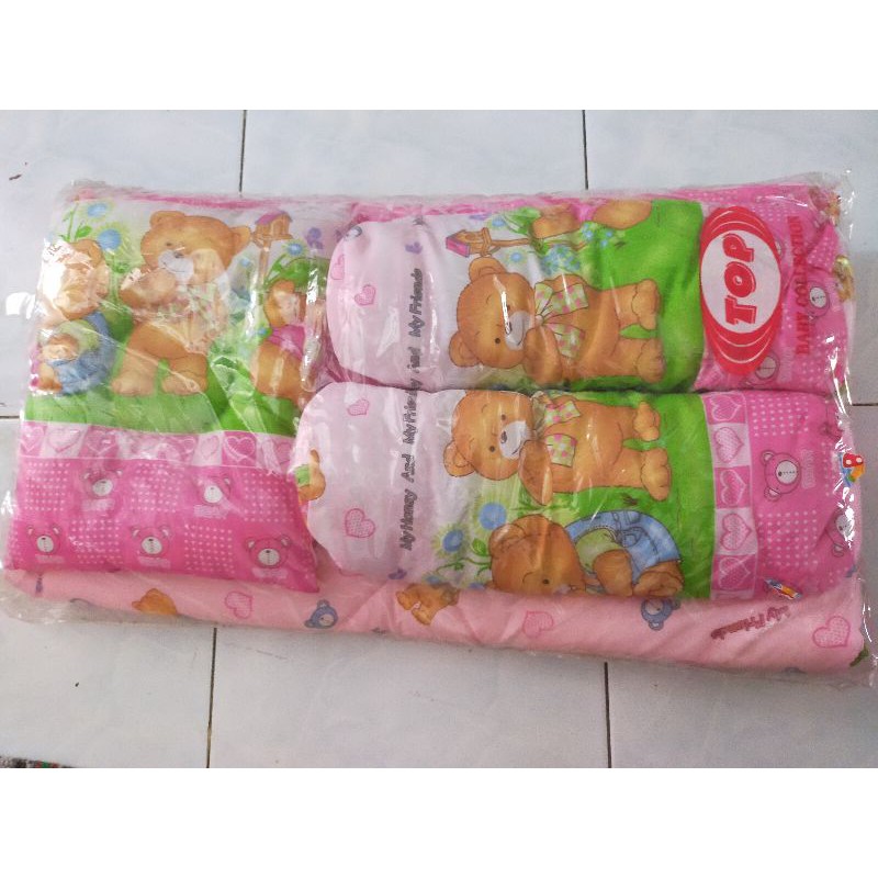 Bantal Guling Kasur #bayi