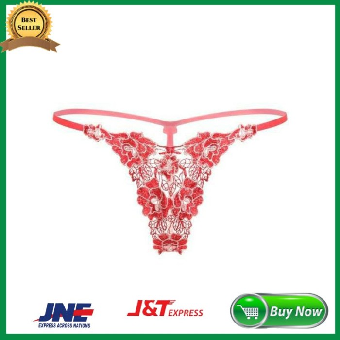 IMPORT!! CD CELANA DALAM WANITA G STRING GSTRING SEXY MODEL T KUPU LINGERIE C05 BAHAN BERKELAS!!