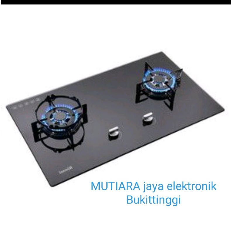 KOMPOR TANAM RINAI RB 712 GN