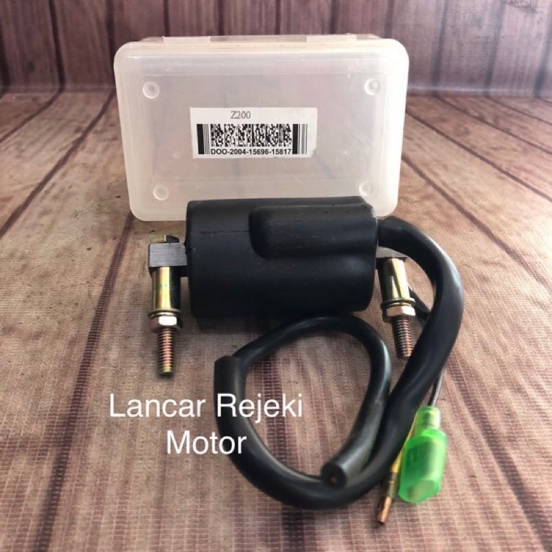 coil koil kawasaki binter merzy KZ KZ200 Platina