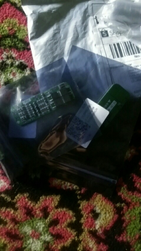 Yoaushop Papan Pelindung Baterai Lithium Li-ion 3s 12.6v 20a